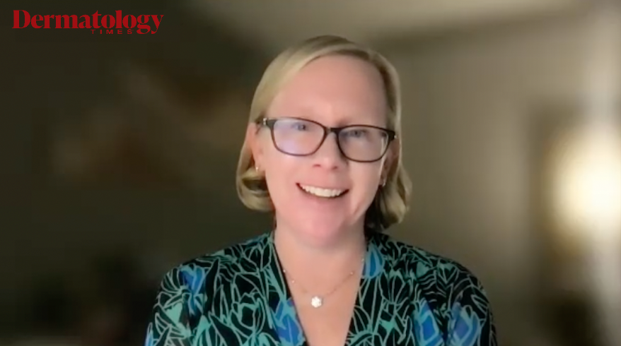 Pediatra compartilha insights em conferência de dermatologia pediátrica