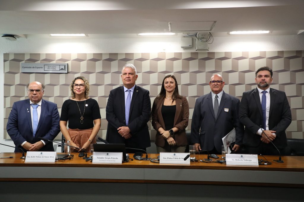 Conselho Federal de Medicina participa de Audiência Pública sobre obesidade e sedentarismo