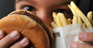 Conscientização sobre Obesidade Mórbida Infantil