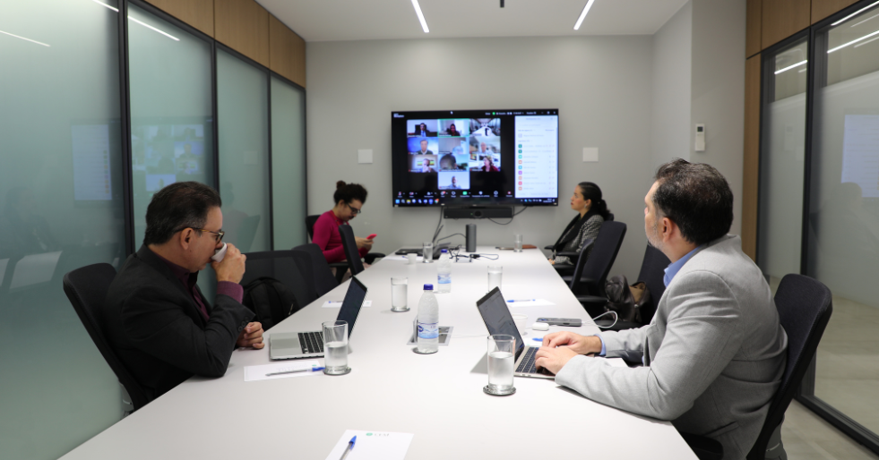 CFM discute regulamentação da telemedicina em reunião virtual