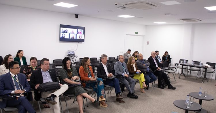Projeto Medicina Segura é apresentado aos diretores dos CRMs