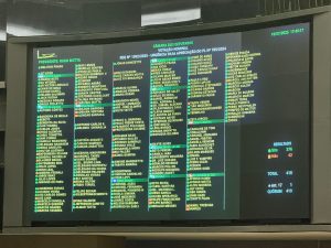 Aprovação de Urgência para Exame de Proficiência em Medicina na Câmara dos Deputados