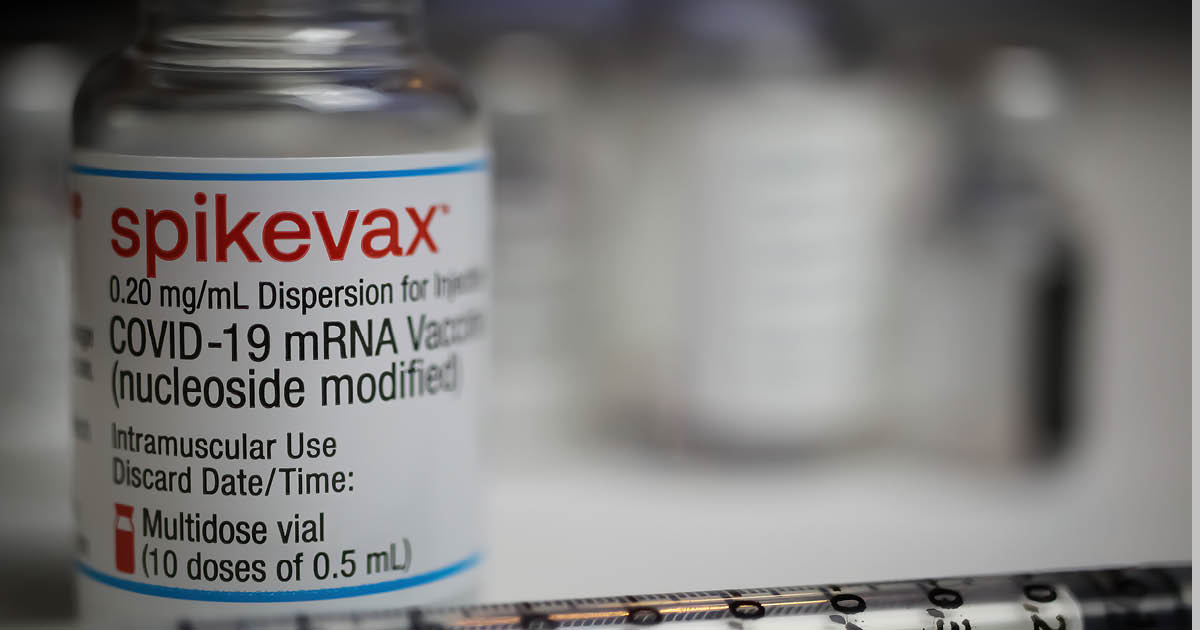 Moderna tem vacina contra COVID-19 aprovada pela FDA para crianças de 6 meses a 11 anos