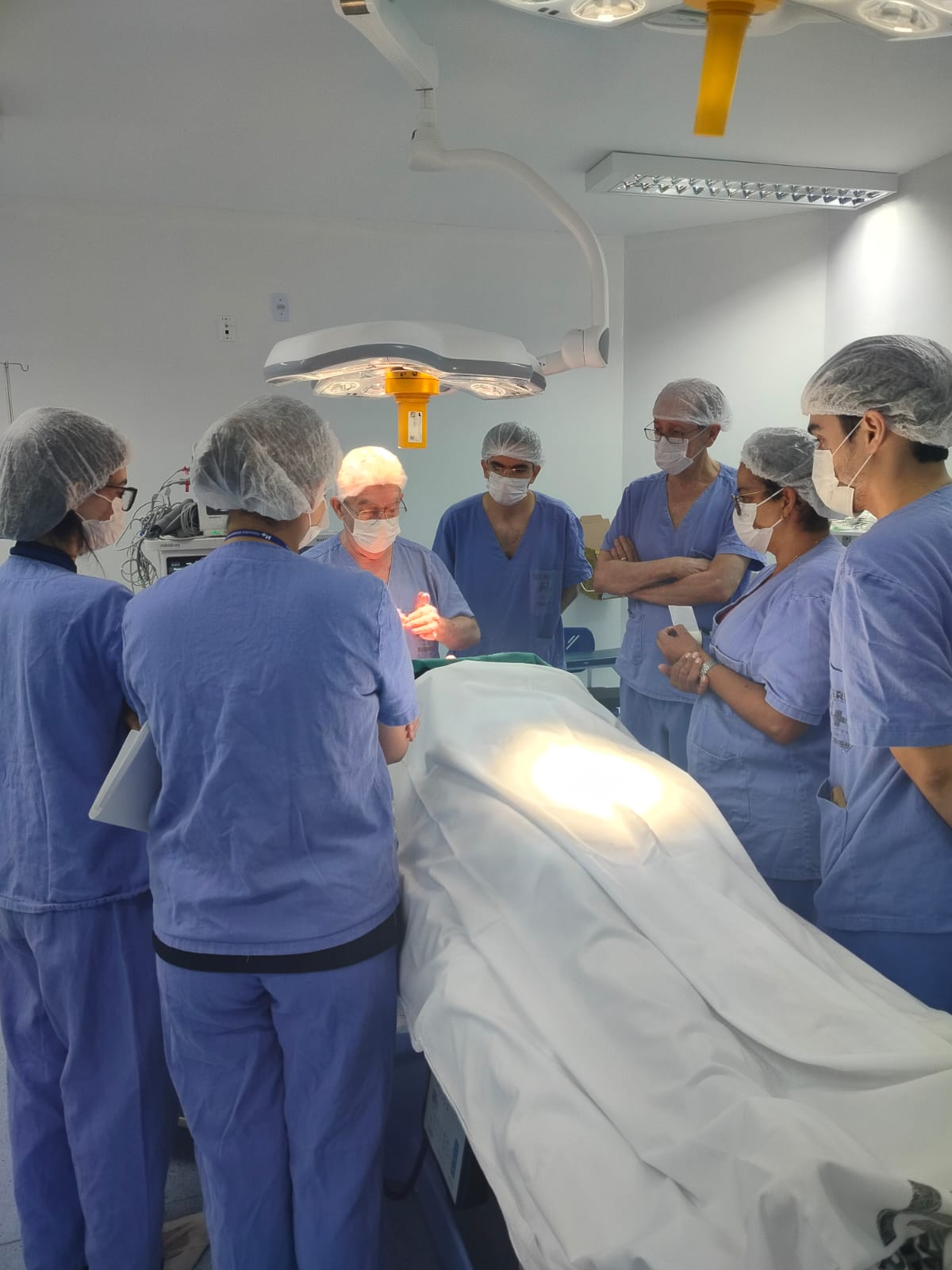 Sucesso do Curso de Cirurgia Dermatológica da SBD em Sergipe