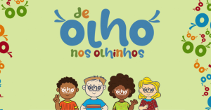 Conscientização sobre o Retinoblastoma: CFM apoia campanha de Tiago Leifert e Daiana Garbin