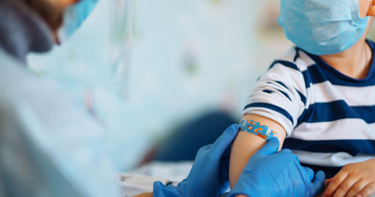 Recomendação de vacina contra hepatite B para recém-nascidos adiada por comitê de especialistas