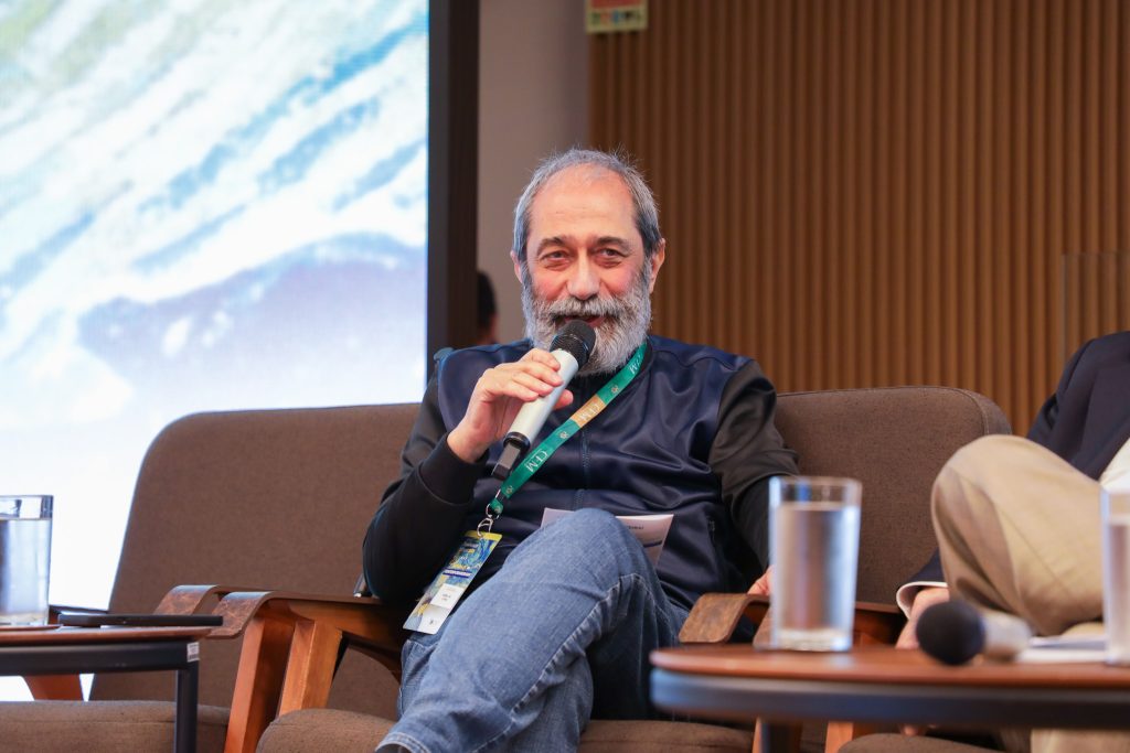 Reflexões sobre a vida e o envelhecimento na conferência de encerramento do IX Congresso de Humanidades Médicas