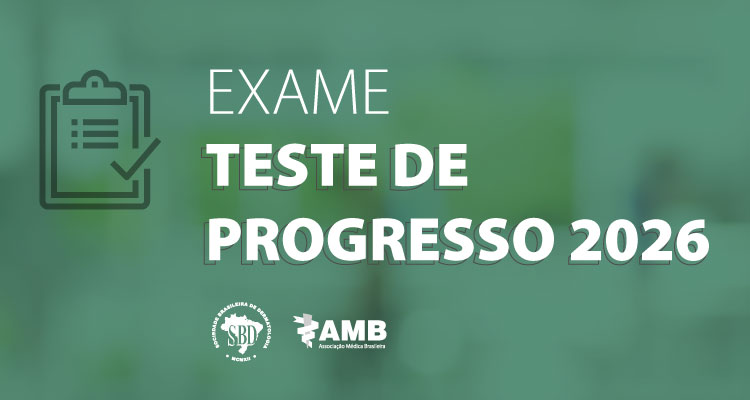 Sociedade Brasileira de Dermatologia lança Teste de Progresso Individual em Dermatologia