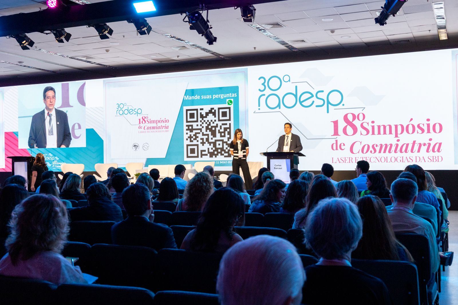 Avanços na Dermatologia discutidos em evento da SBD