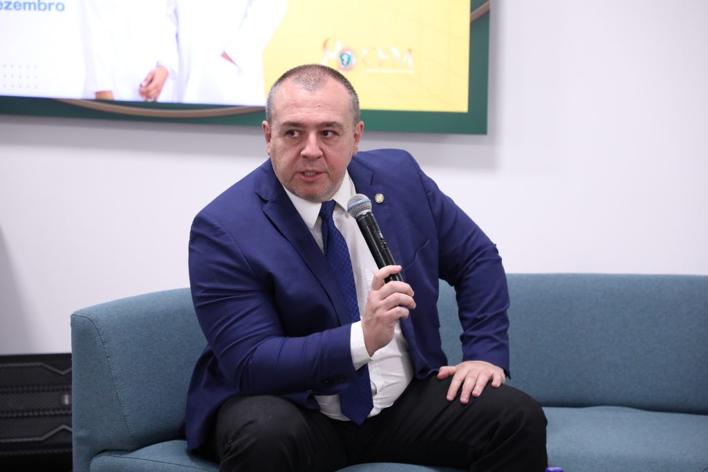 Novas medidas para garantir segurança do médico no ambiente de trabalho