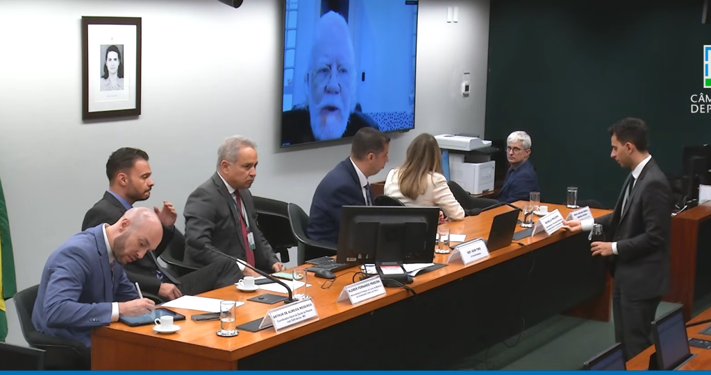 Conselho Federal de Medicina participa de audiência sobre Transtorno do Espectro Autista