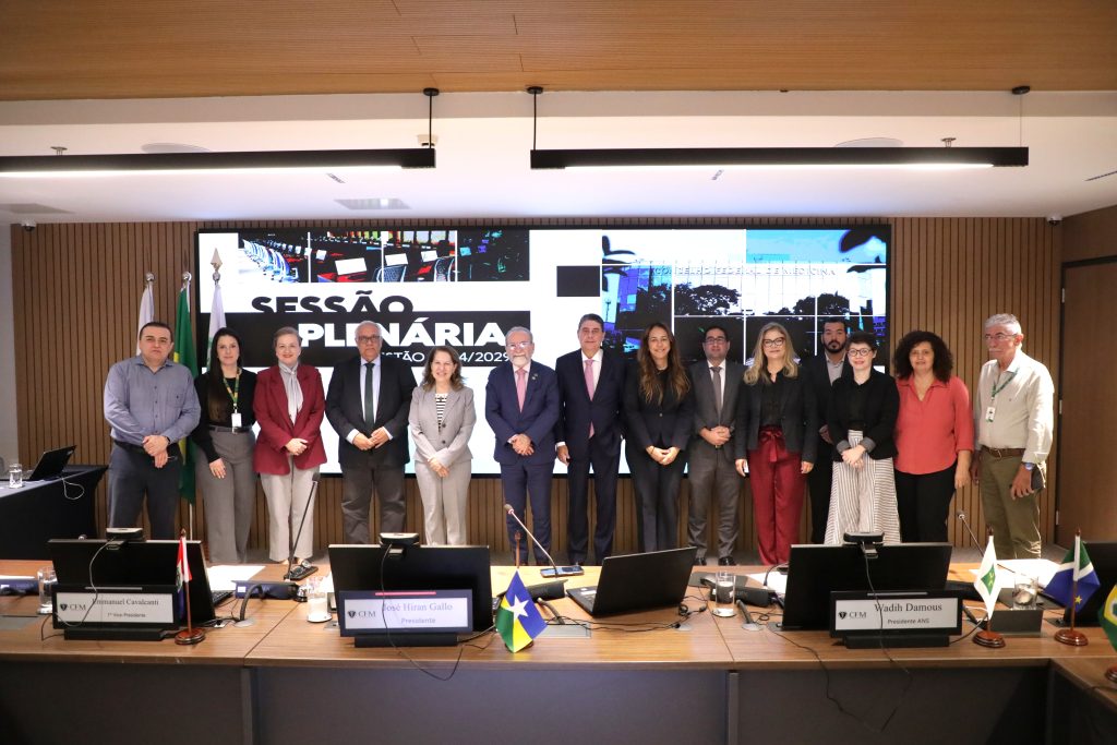 Diálogo entre CFM e ANS marca encontro sobre Auditoria Médica na saúde suplementar