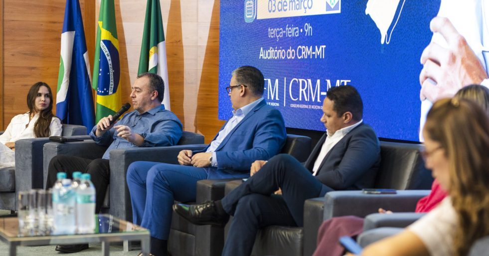 Conselhos de Medicina promovem evento sobre segurança dos médicos