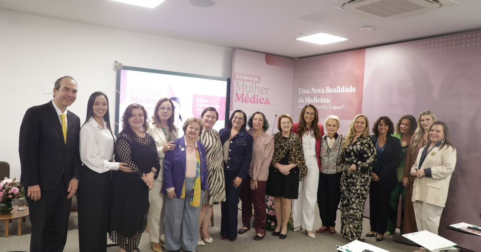 2º Fórum da Mulher Médica destaca sucesso e realização profissional