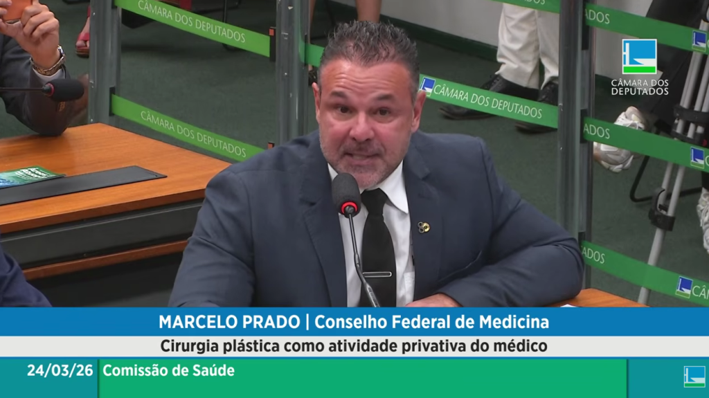 Profissões da Saúde e Segurança do Paciente em Debate na Câmara dos Deputados