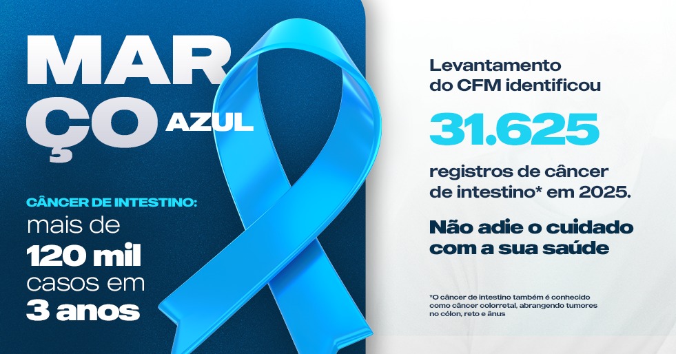 Conscientização sobre o Câncer Colorretal: Prevenção e Diagnóstico Precoce