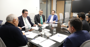 Conselho Federal de Medicina e Associação Nacional dos Médicos Peritos discutem riscos assistenciais em reunião