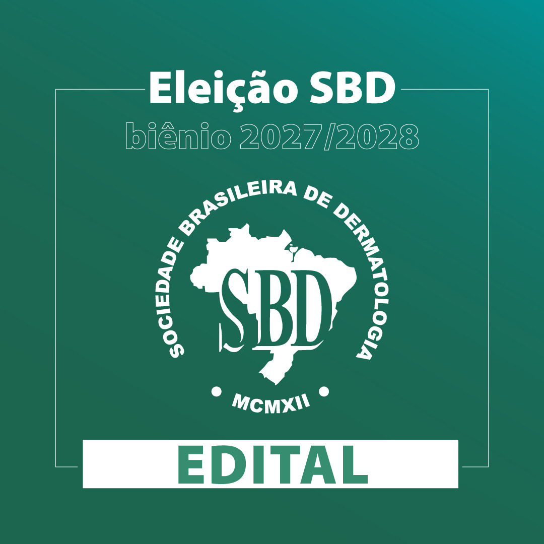 Convocação para Assembleia Geral Extraordinária da Sociedade Brasileira de Dermatologia