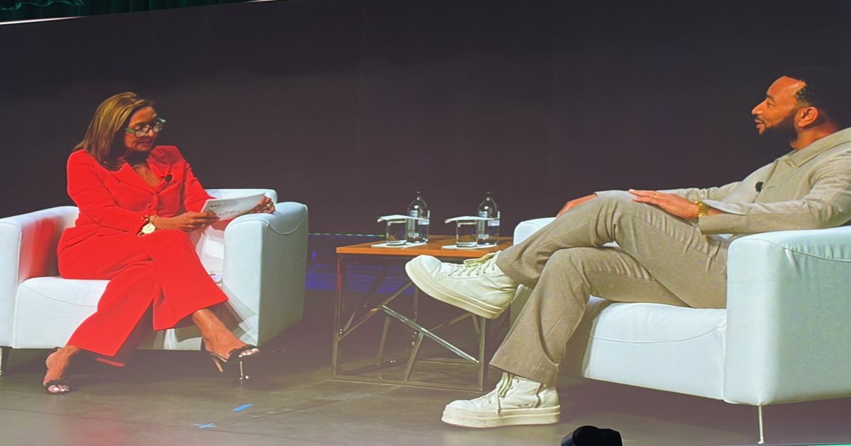 John Legend e Susan C. Taylor lançam linha de cuidados com a pele