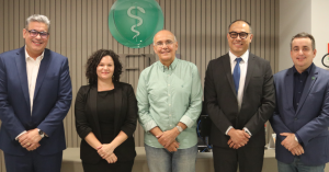 CFM recebe representantes do Royal College of Physicians and Surgeons do Canadá