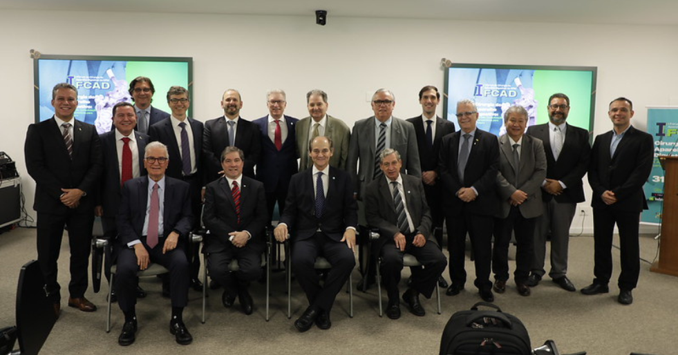 Conselho Federal de Medicina realiza I Fórum de Cirurgia do Aparelho Digestivo