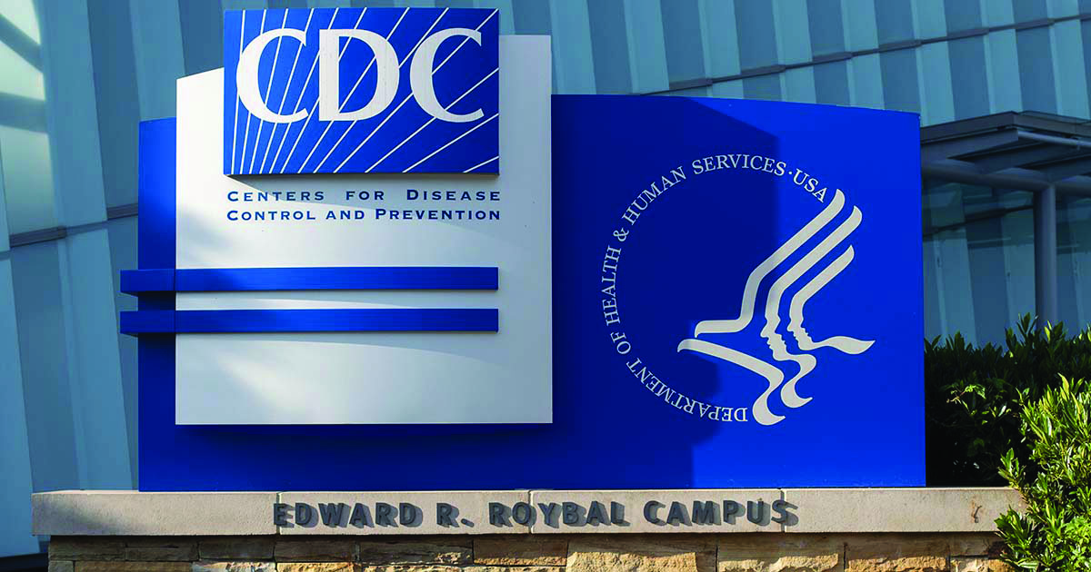 CDC interrompe testes de diagnóstico para várias doenças infecciosas