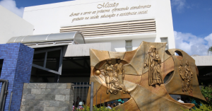 Homenagem aos Médicos de Instituições Filantrópicas na Capela de Santa Dulce