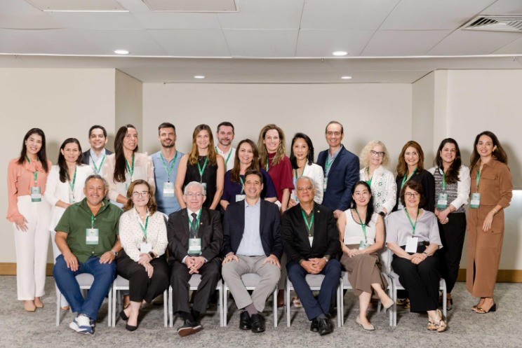 SBD promove encontro com presidentes de regionais para alinhar estratégias