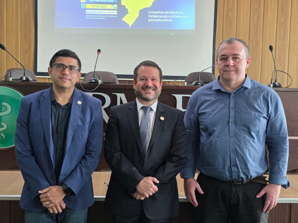 Conselhos de Medicina promovem projeto para garantir segurança aos médicos