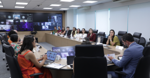 Conselheiros Federais participam da reinauguração do Comitê de Qualidade e Segurança do Paciente