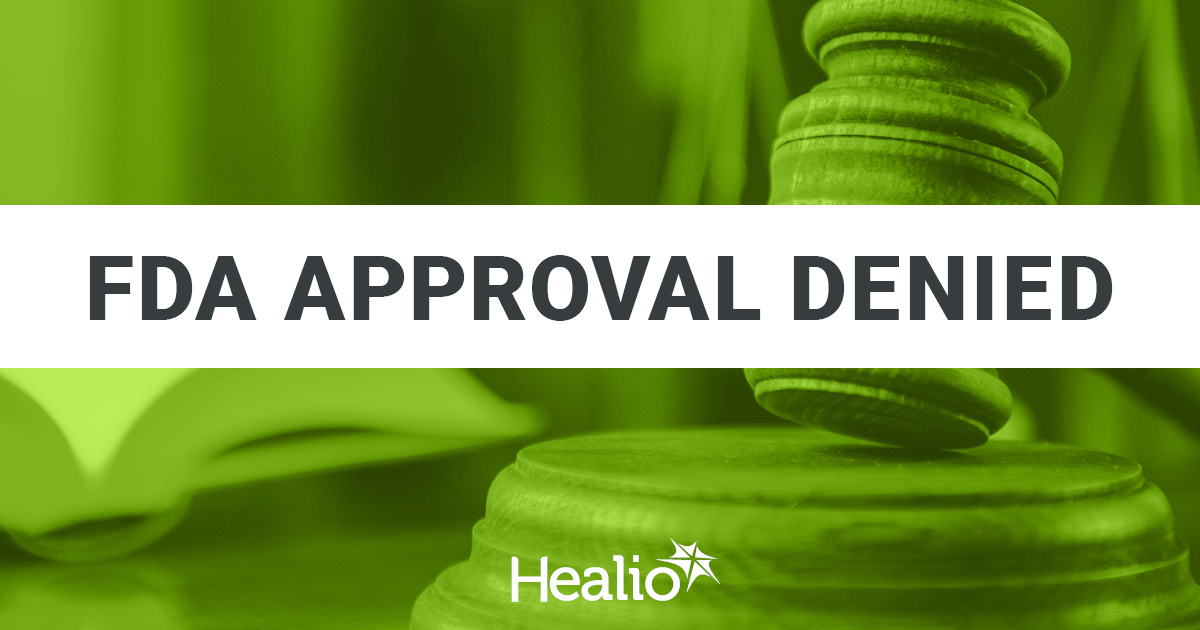 FDA rejeita novamente aplicação de licença biológica da Replimune