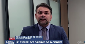 Novo Estatuto dos Direitos do Paciente já está em vigor