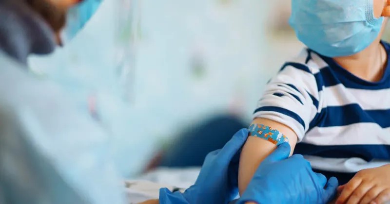 Cobertura de vacinação contra sarampo permanece abaixo do ideal em Ohio