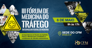A importância do exame de aptidão física e mental para candidatos e condutores de veículos automotores
