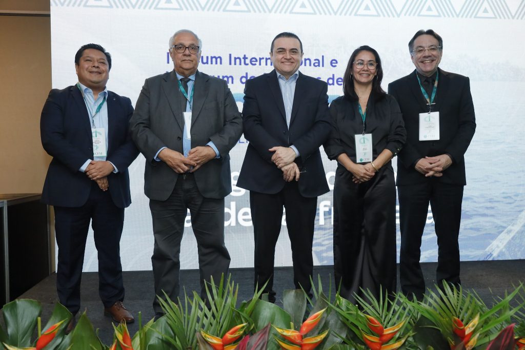 Fórum Internacional e Fórum de Médicos de Fronteira discutem desafios e soluções em regiões fronteiriças