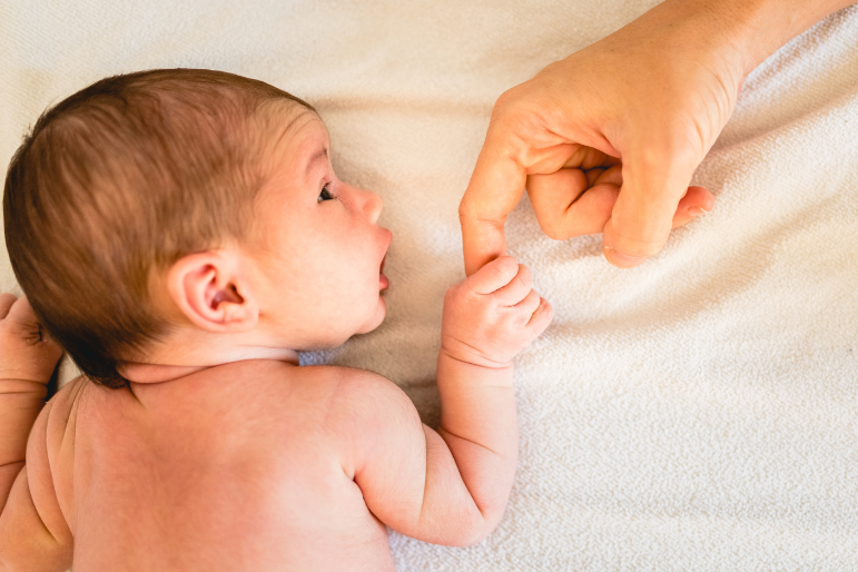 Profilaxia contra oftalmia neonatal: registro da negativa no prontuário médico