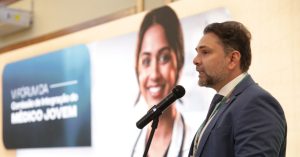 Participação dos Médicos Jovens em Debate no VI Fórum da Comissão de Integração do Médico Jovem do CFM