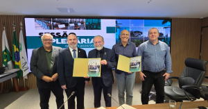 Conselho Regional de Medicina do Rio de Janeiro apresenta balanço da nova gestão ao Conselho Federal de Medicina