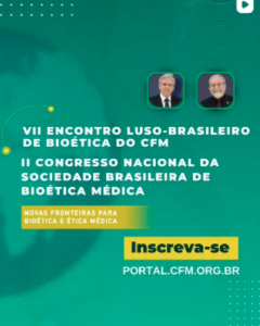 Encontro Luso-Brasileiro de Bioética discute temas atuais em Brasília