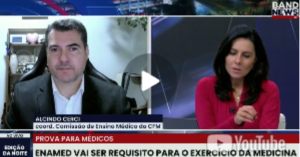 CFM questiona MP que transforma Enamed em exame de proficiência e critica expansão de faculdades