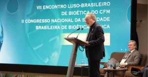CFM promove encontro luso-brasileiro para debater novas fronteiras da bioética e ética médica