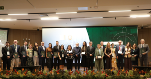 CFM encerra o 1º ano da 15ª turma do Doutoral em Bioética e firma convênio com a UFG