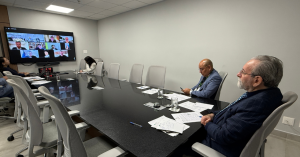 CFM participa de reunião com MPF para orientar melhoria da formação médica no Brasil