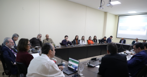 CFM realiza visita institucional ao CRM-MS para alinhar ética, IA na medicina e ProfiMed