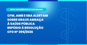 CFM, AMB e SBA contestam norma do CFO que amplia competências de dentistas na sedação