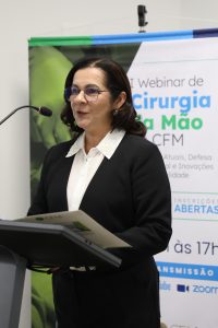 CFM promove I Webinar de Cirurgia da Mão para debater auditoria, glosas e formação médica