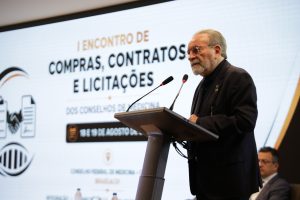 CFM promove I Encontro para alinhar compras, contratos e governança no Sistema Conselhos de Medicina