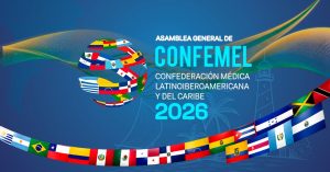Confemel realiza Assembleia em Maceió para discutir demografia médica, IA e cooperação regional